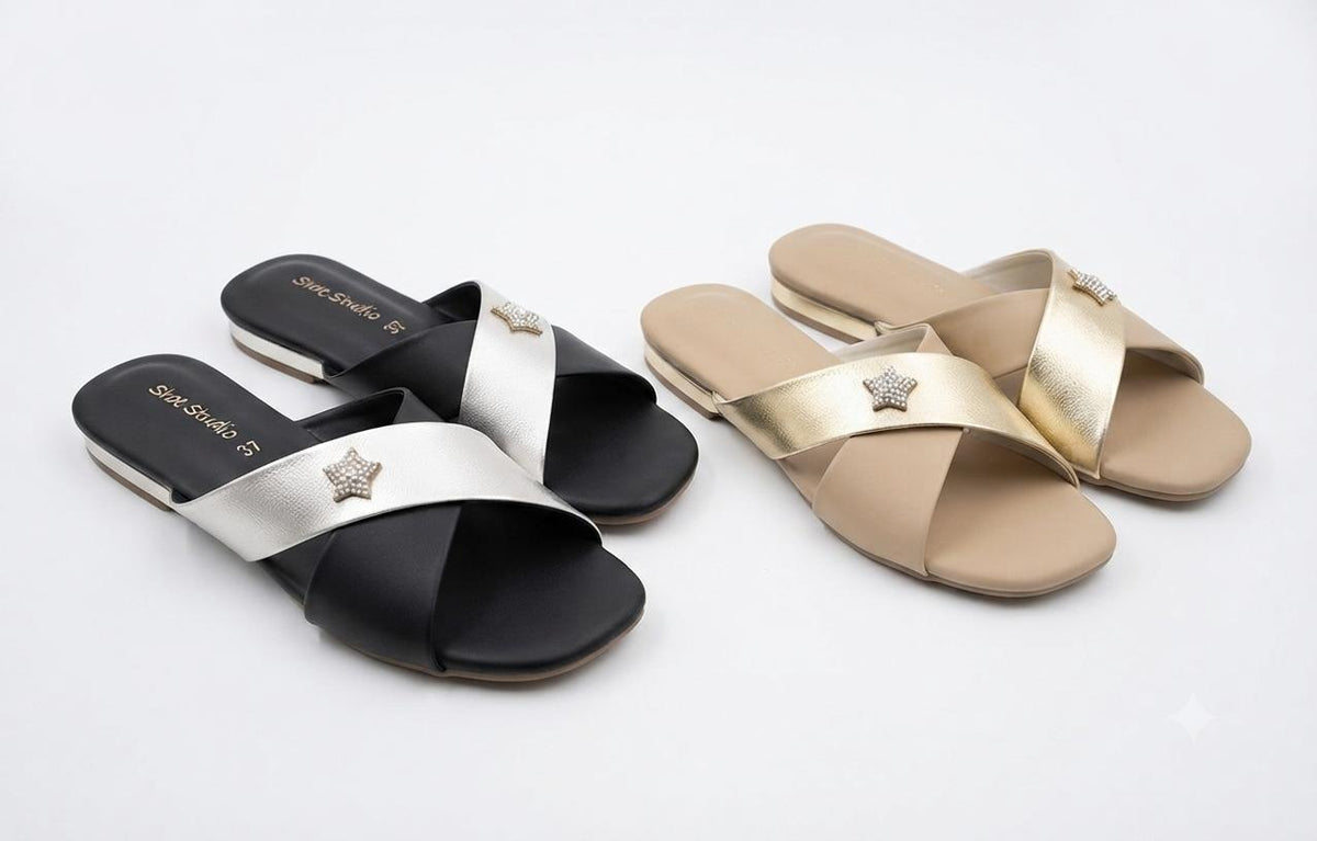 Royal Star Low Heel