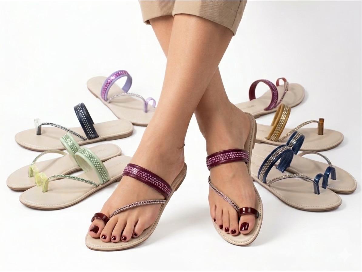 Pearl Glow Flats