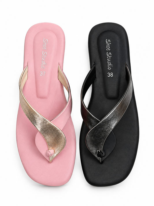Cloud Step Low Heel