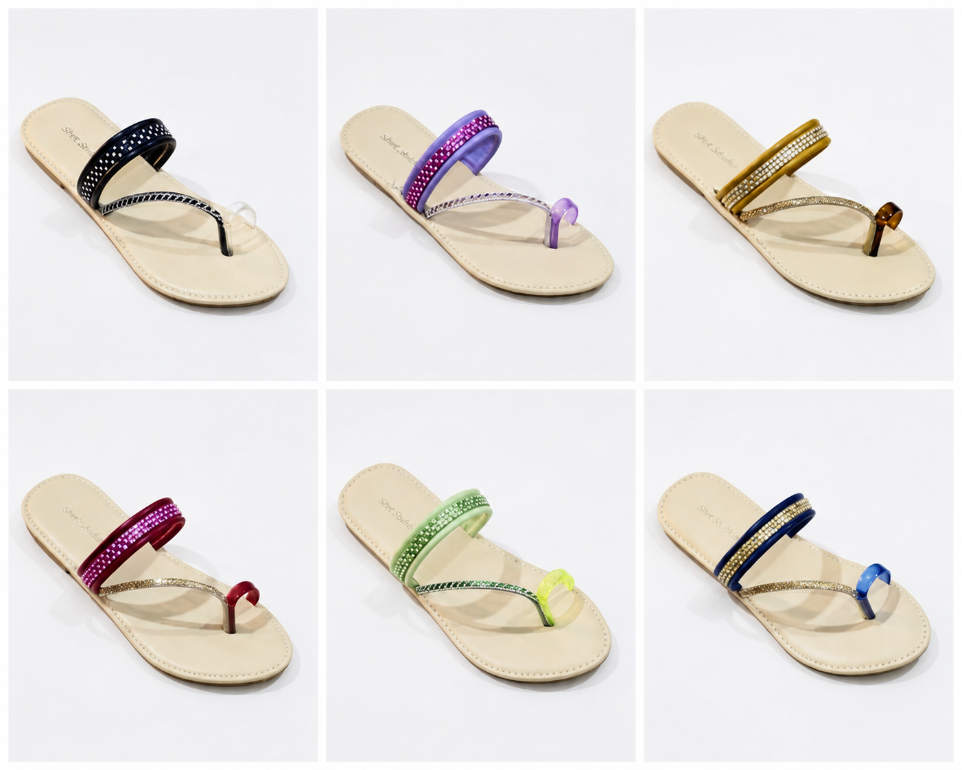 Pearl Glow Flats