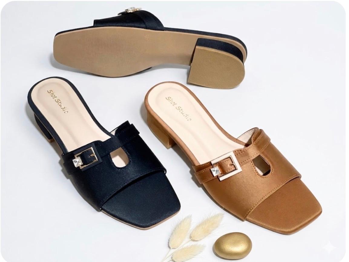 Block Heel