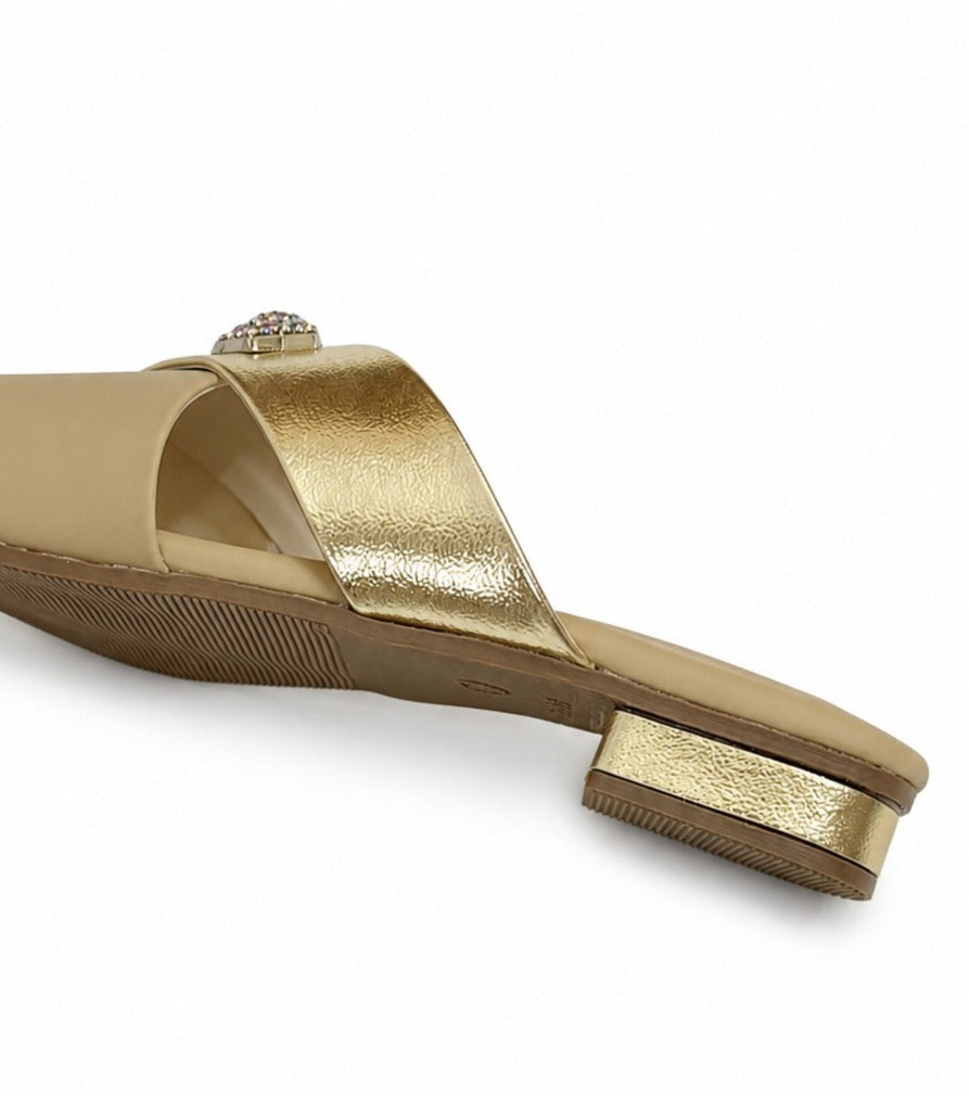 Royal Star Low Heel